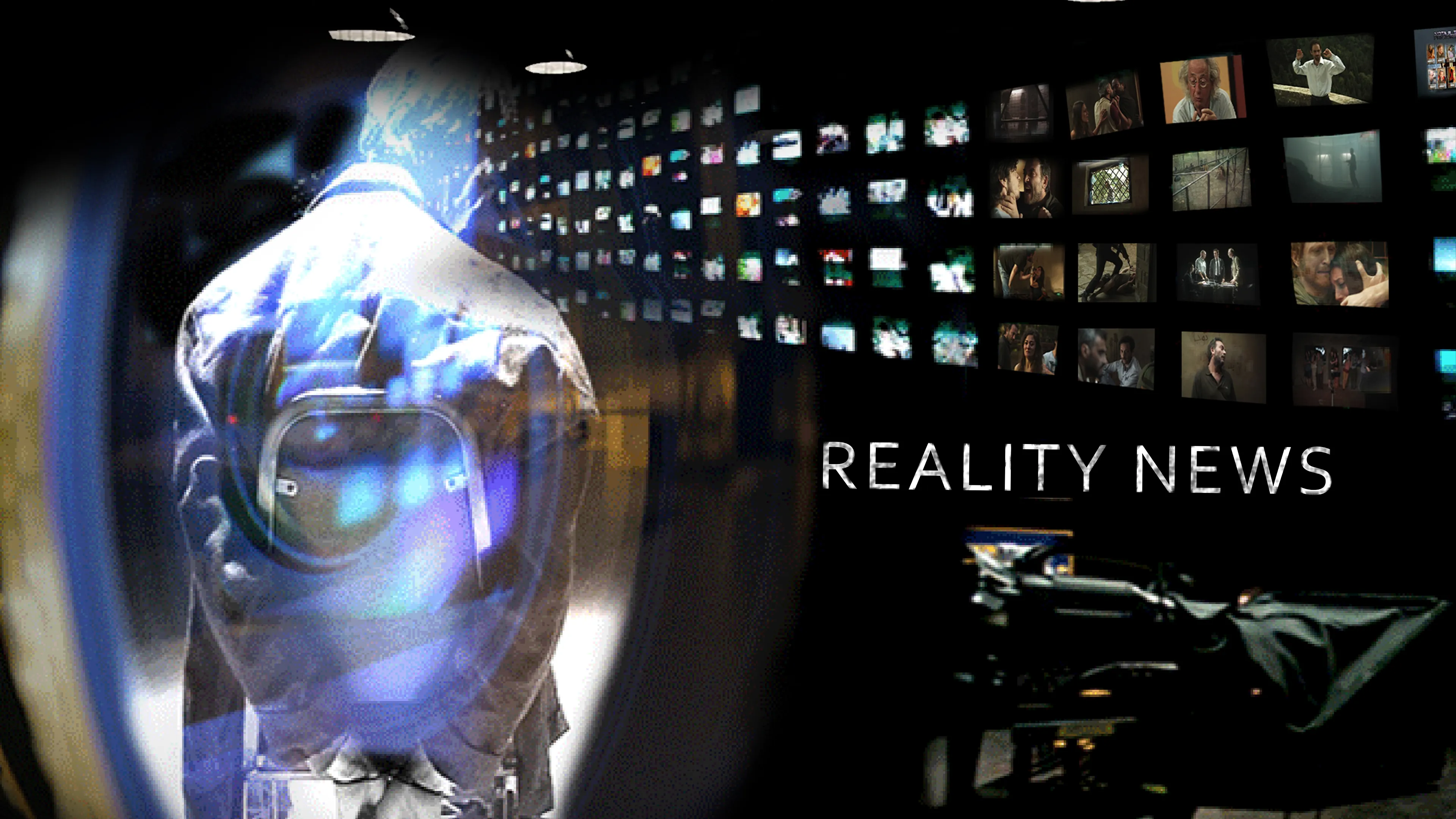 Reality News poster